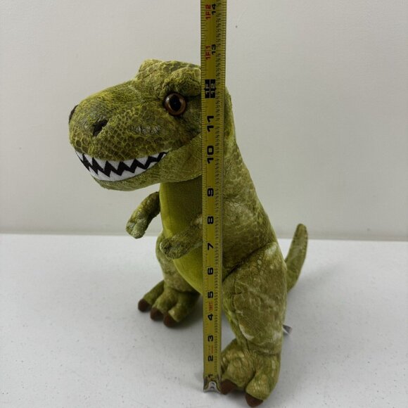 Gund Plush Toy Dinosaur Rexton #4050582 Stuffed Animal  TRex - Picture 8 of 10